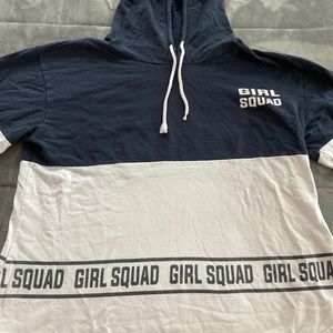 Girl squad tee shirt